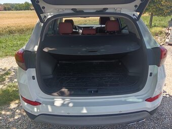 Hyundai tucson 2.0 CRDI 4x4 manuál - 7