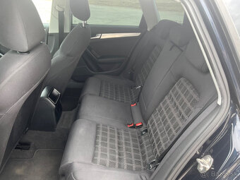 Audi A4 avant 2.0 TDI sport r.v 2010 navi bixenon webasto - 7
