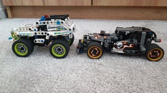 LEGO Technic 42047 + 42046 - 7