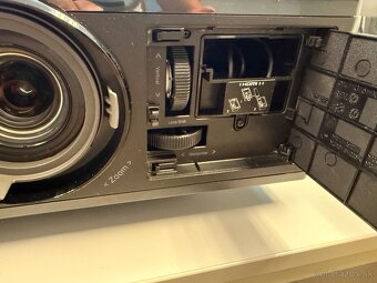 Dell Advanced laser 7760,1080p,5400 ANSI,100k:1,213hod. -top - 7