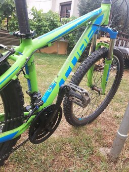 Horský bicykel Cube - 7