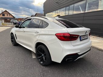 PREDAM BMW X6 M PAKET 4.0XD - 7