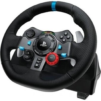 Logitech g29 Driving Force (PC aj PlayStation kompatibilné) - 7