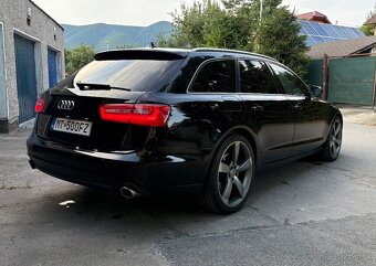 Audi A6 c7 3.0TDI 180kw 4x4 - 7