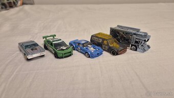 Hot Wheels - 7