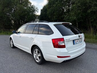 Škoda Octavia - 7