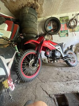 Pitbike 125 - 7