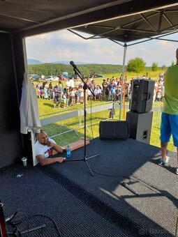 DJ- Ozvučenie Mobilné pódium a na svadbu - 7