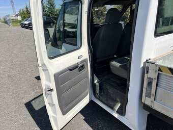 Prodám Ford Transit 2.0TDCi,74kw. Nové v ČR. v TP 7 míst. - 7