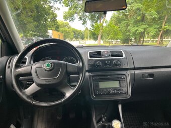Škoda Fabia 2 1.4 TDI 2009 - 7