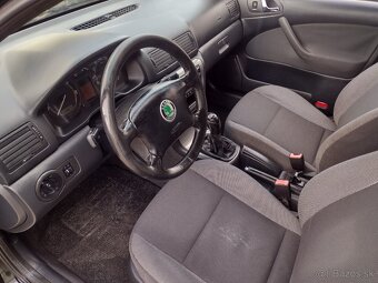 Škoda Octavia 1.9 TDI 81kw Collection M5, 5d - 7
