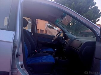Hyundai Getz 1.4 - 7