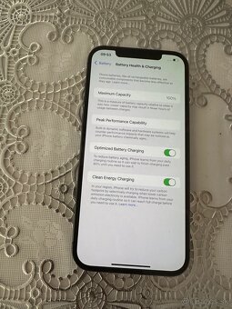 Predám iPhone 12 Pro Max – 256 GB, Graphite - 7