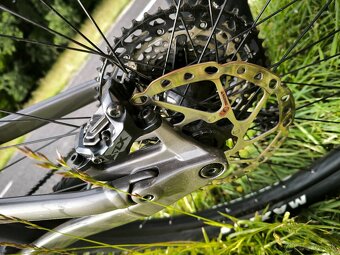 Bicykel Marin Alpine Trail 2 carbon - 7