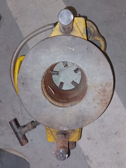 Ridgid Rems automaticka zavitorezna hlava 2-4" do zavitorez - 7