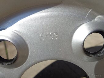 Fiat Ducato Peugeot Boxer Citroen Jumper  letna sada kolies - 7