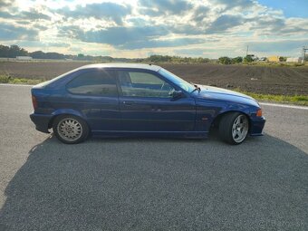 BMW e36 compact 323ti - drift - 7