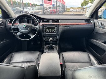 Škoda Superb Combi 2.0 TDI CR 170k Elegance - 7