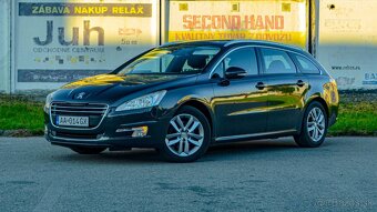 Peugeot 508 SW 1.6 THP BVM6 Allure - 7