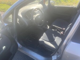 Honda jazz 1.2 - 7