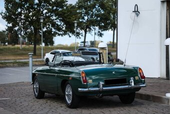 MG MGB 1.8 Roadster - 7