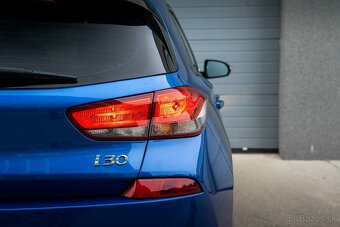 Hyundai i30, 1.4 TGD-i 103kw AT, nové rozvody - 7