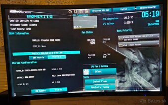 Predám nový procesor Intel® Core i5-14400 - 7
