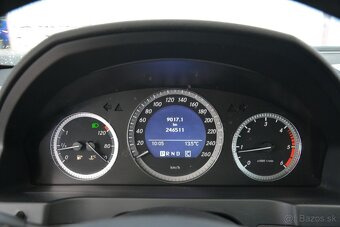 Mercedes C trieda 2.2 CDi Elegange Automat - 7