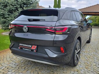 ✅️VW ID.4 GTX 4-Motion 82kWh 220KW,2022,Ťažné,Matrix✅️ - 7