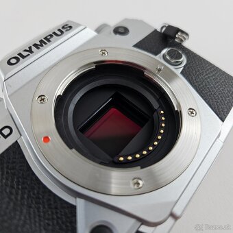 Olympus OM-D E-M5 Mark III (SC: 3390) - 7