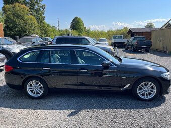 BMW Rad 5 Touring 520d xDrive A/T - 7