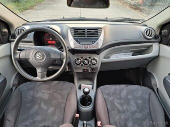 Suzuki Alto 1.0i benzín, r.v.2010, Slovenské vozidlo - 7