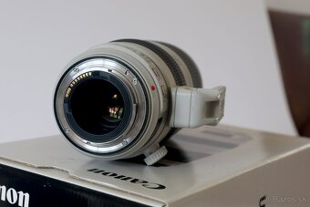 Predám Canon EF 100-400 mm f/4,5-5,6L IS II USM - 7