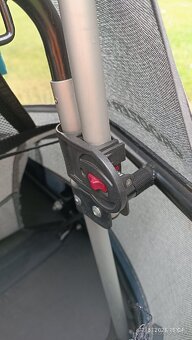 Cyklovozík Croozer Kid for 1 ODPRUŽENÝ - 7