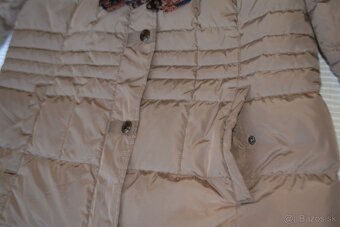 Dámska bunda Helena Vera, veľ. XXL + šatka - 7