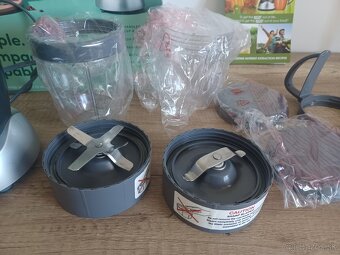 Stolný mixér Nutribullet 600W - 7