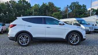 Hyundai Santa Fe 2.2 CRDi 4x4 Premium A/T - 7