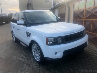 Land Rover Range Rover Sport 3.0 TDV6 – nahradní díly - 7