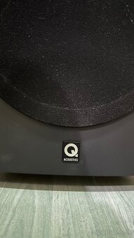 Kompletná špičková HIFI zostava SONY and Q-acoustics - 7