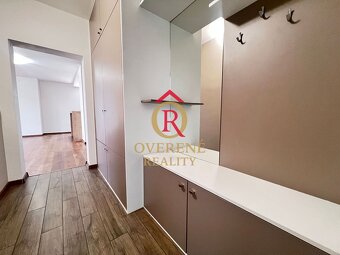 Na prenájom exkluzívny 4-izbový strešný byt s terasou 100 m² - 7