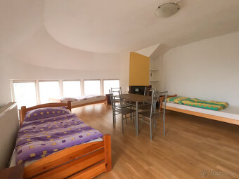 Predaj polyfunkčná budova s ubytovacím zariadením + dvoj - 7