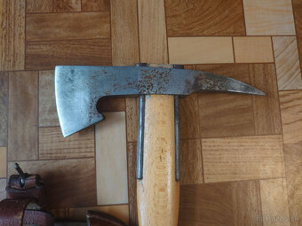 Hasičská sekera - 7