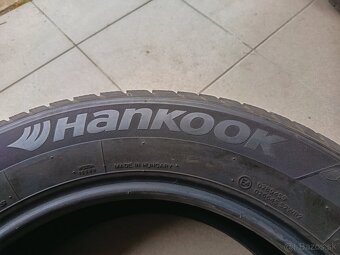 zimne pneu Hankook 215/65 R17 - 7