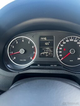 Predám Volkswagen Polo 1.4 - 7