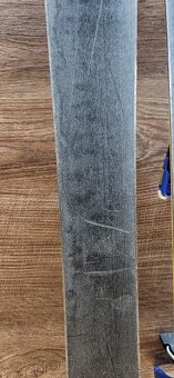 Detské lyže pre začiatočníkov a lyžiarky vo veľkosti 29. - 7