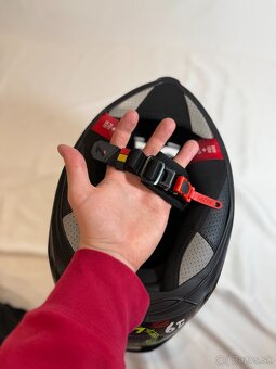 Helma Lazer Rafale Mexicana - 7