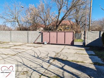 Na prenájom priestory vhodné na sklad aj výrobu - 7