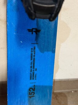 Fischer Ranger 90    152cm - 7