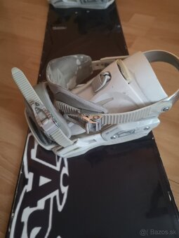 Snowboard +viazanie - 7