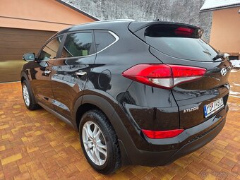 Hyundai Tuscon 1.7 CRDi STYLE,kúpené na SK - 7